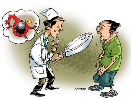 Bệnh tả