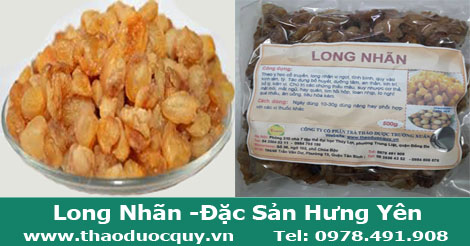 Long Nhãn Sạch/ Nhãn Nhục