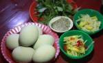Trứng vịt lộn - ăn sao cho đúng?