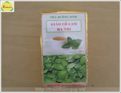 giảo cổ lam hòa bình, giảo cổ lam ba tri