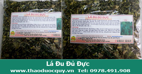 lá đu đủ đực